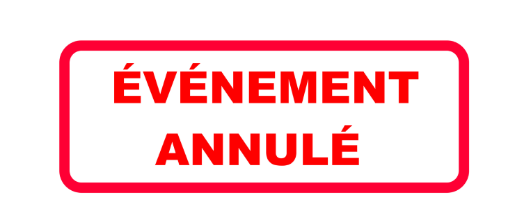 Avis important : le pique nique du 2 juin à Châtillon est annulé !