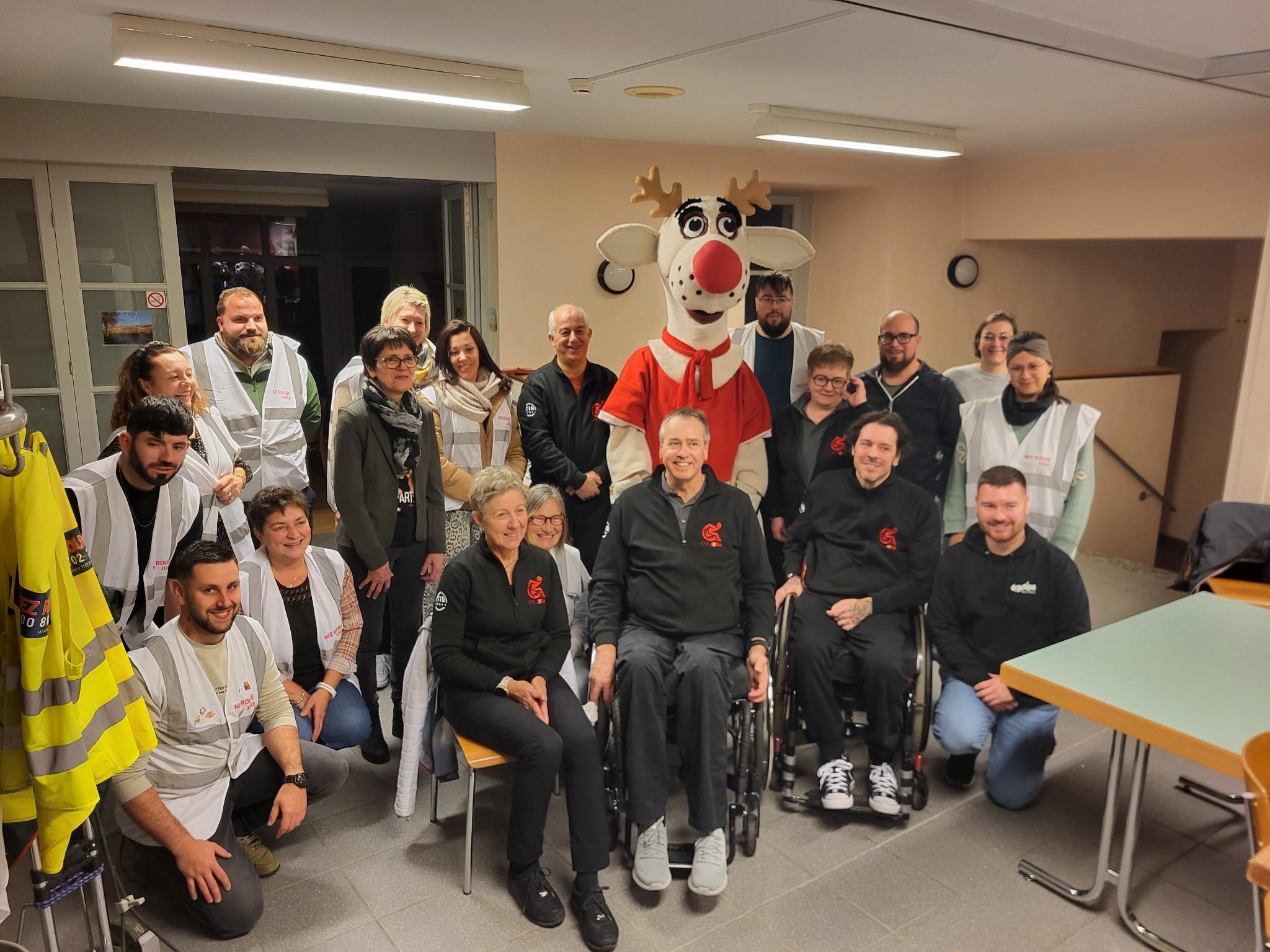 Une visite enthousiasmante !